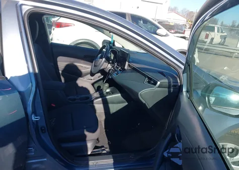 2023 Toyota Corolla Le из США, поврежденный, VIN 5YFB4MDE1PP077244